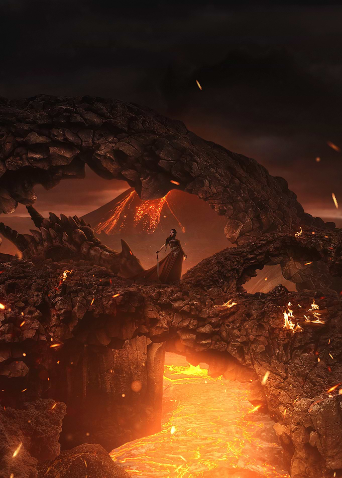 Dragons Graveyard