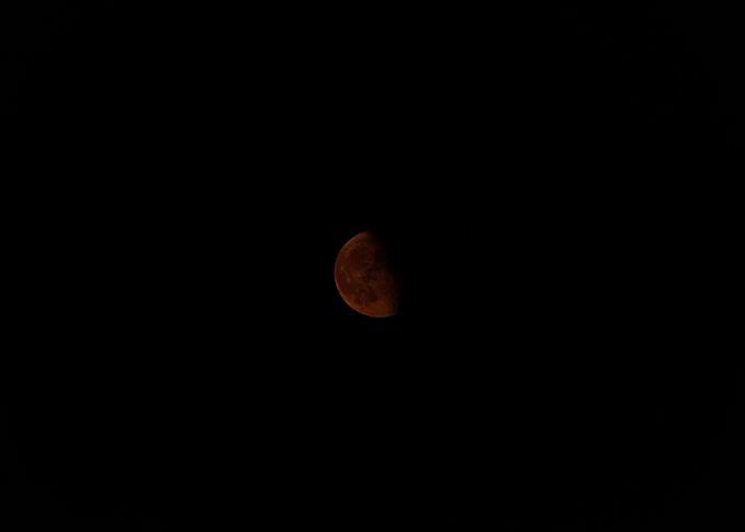 the Buck Moon