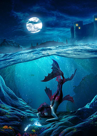 MERMAIDS OCEAN