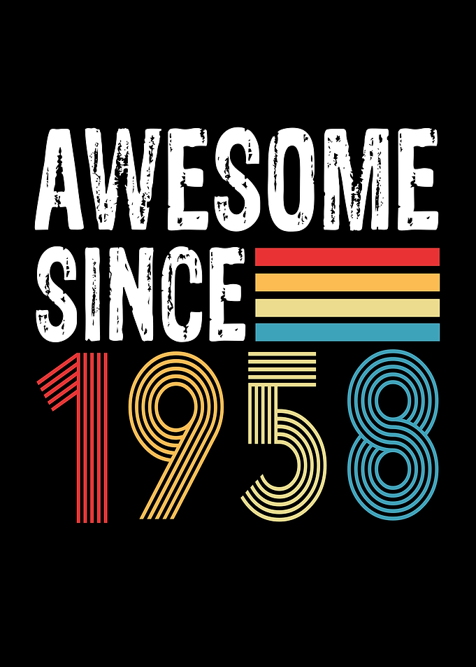 Awesome Since 1958