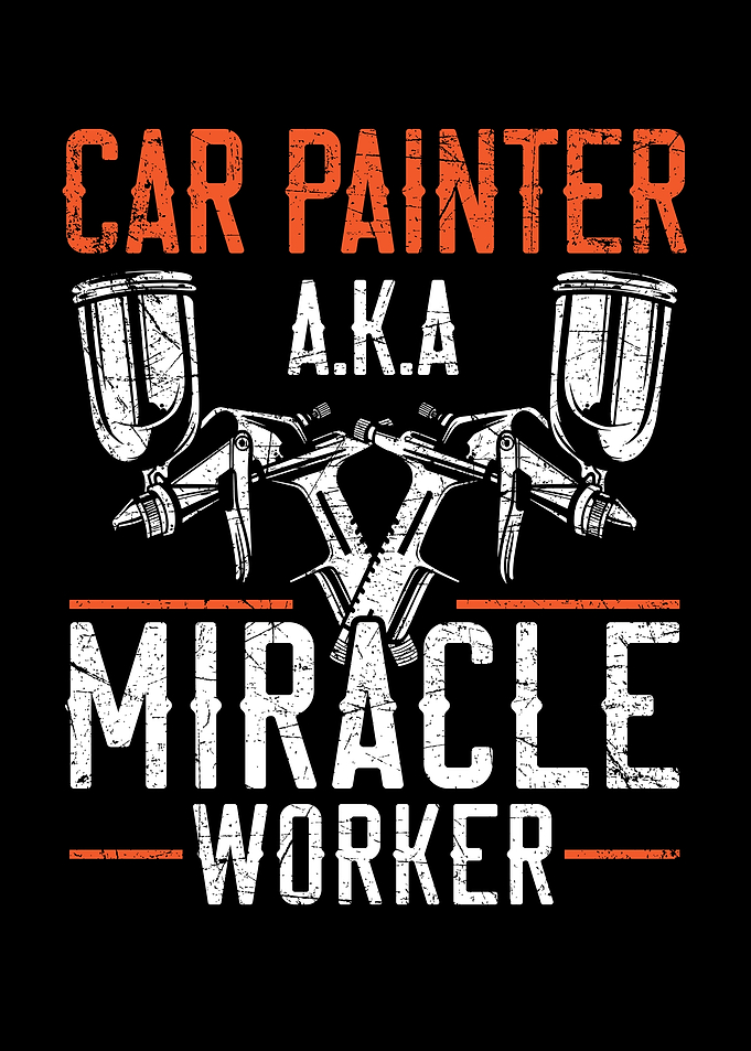 Car Painter Miracle Worker