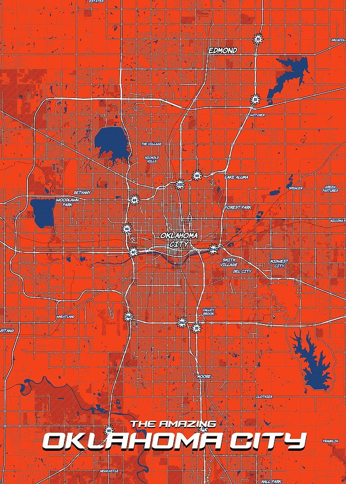 OKLAHOMA CITY