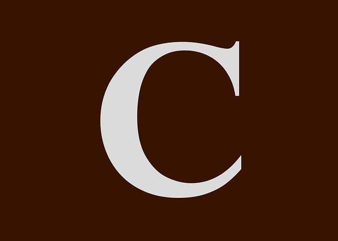 C