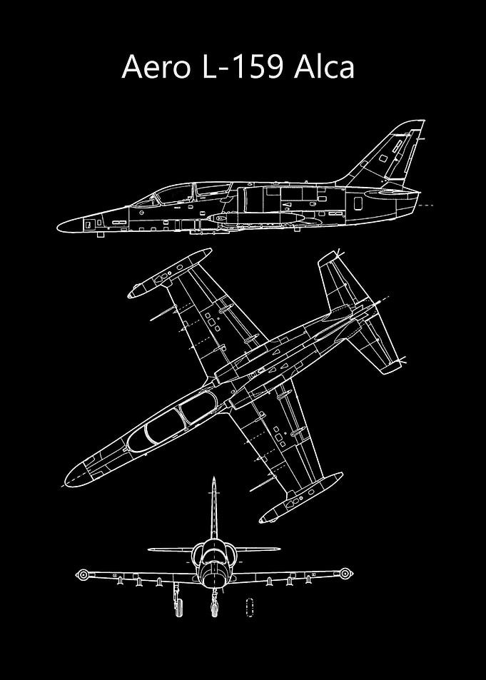 Aero L159 Alca