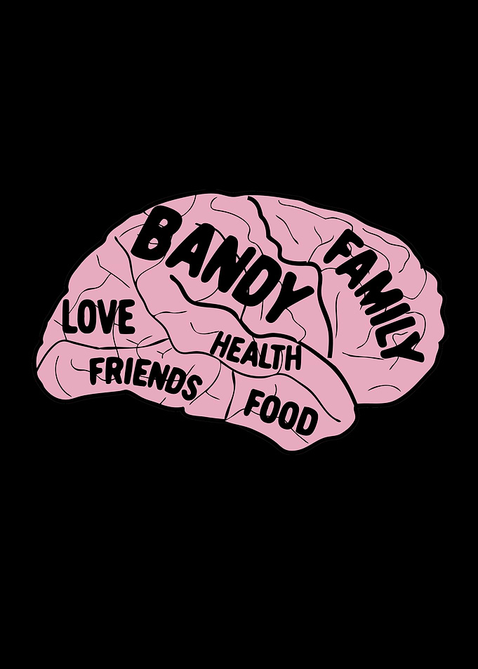Bandy brain