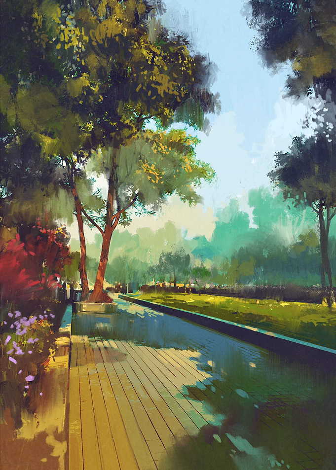 Petrichor
