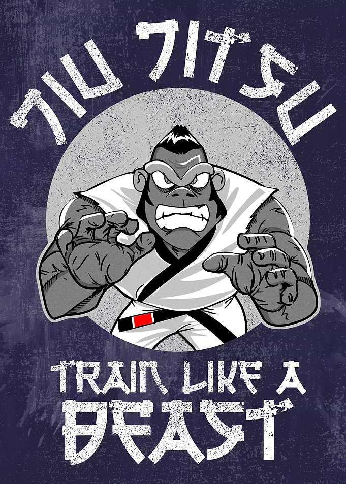Train like a Beast Gorilla