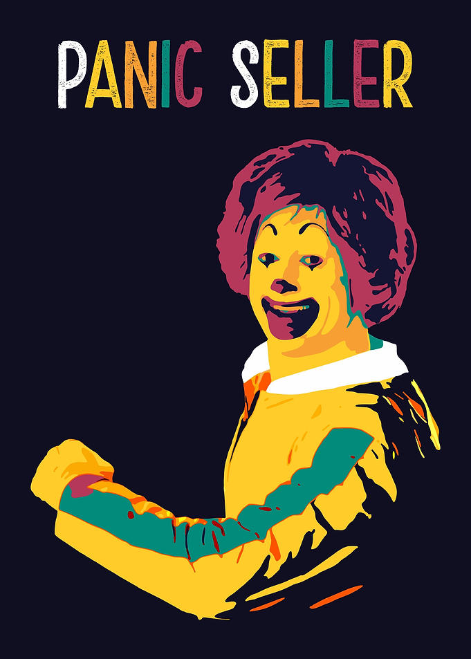 Panic seller