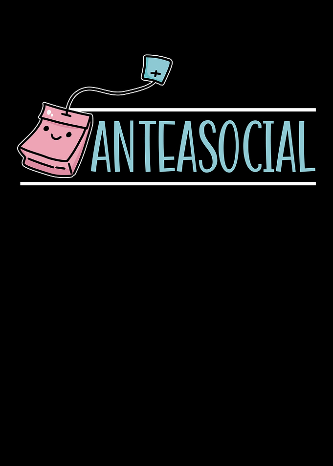 Anteasocial Tea Drinker