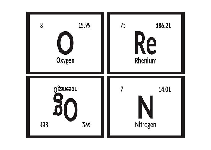 Oregon Elements