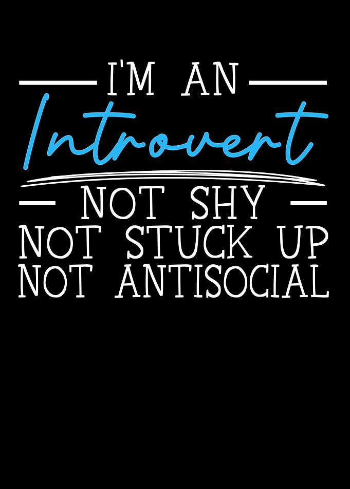 Introvert Personality