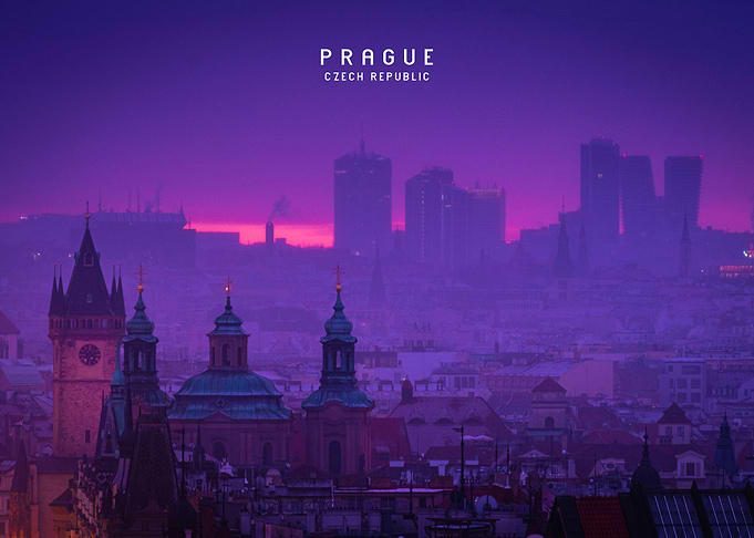 Prague