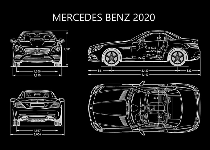mercedes benz 2020
