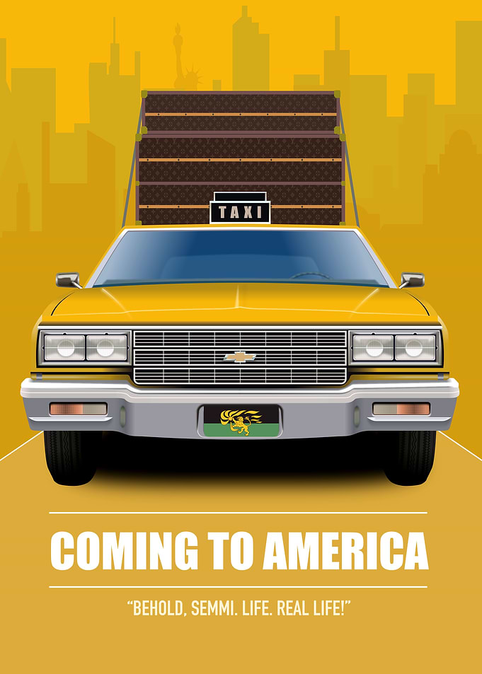 Coming to America