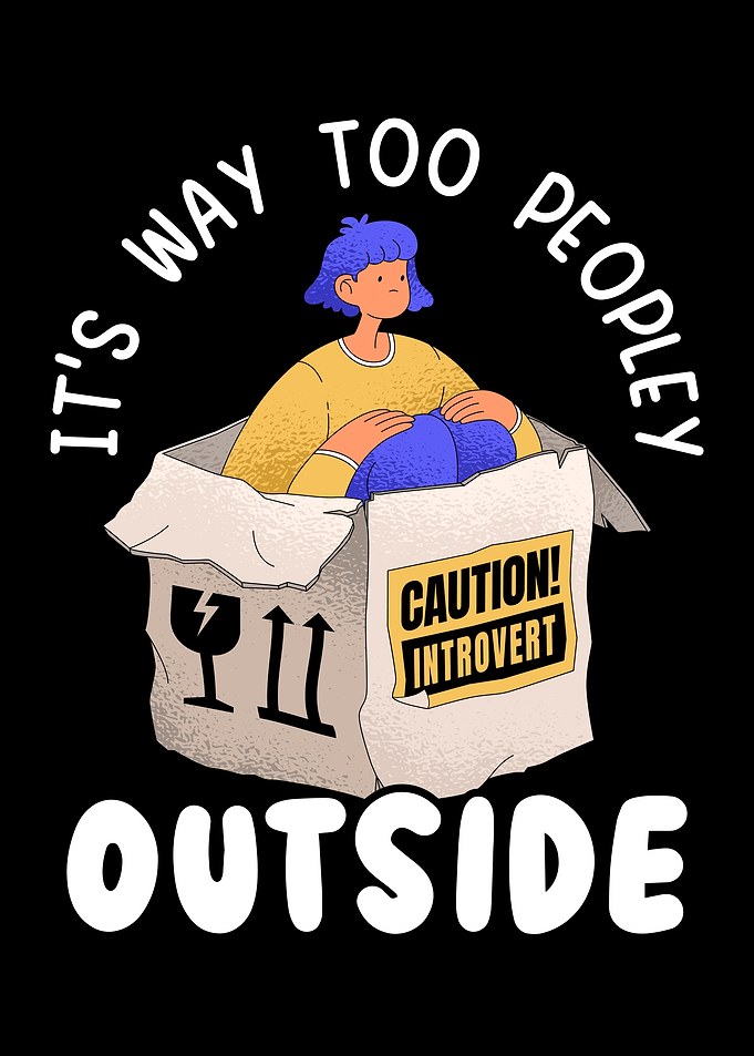 Its Way Too Peopley