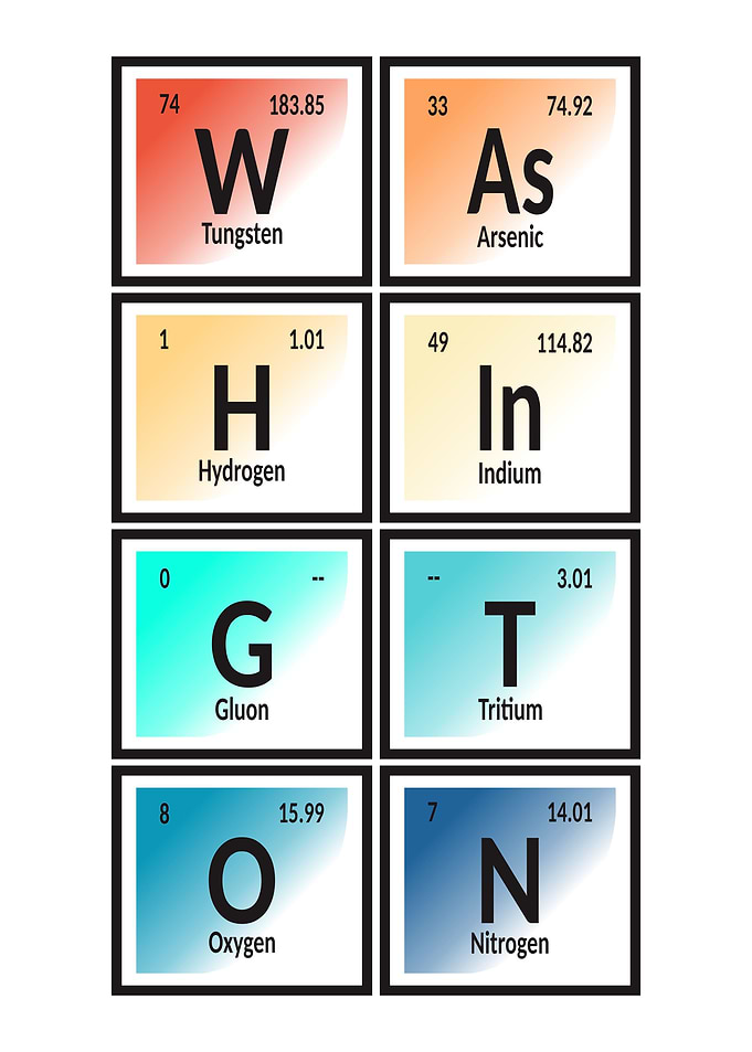 Elements of Washington