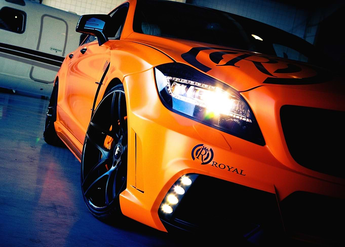 Mercedes