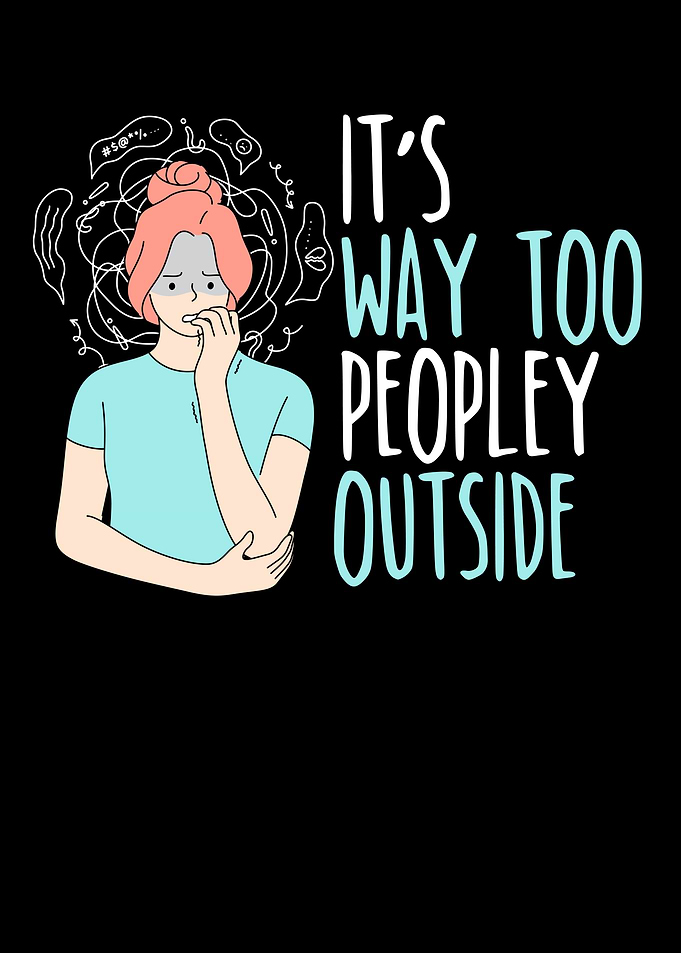 Its Way Too Peopley