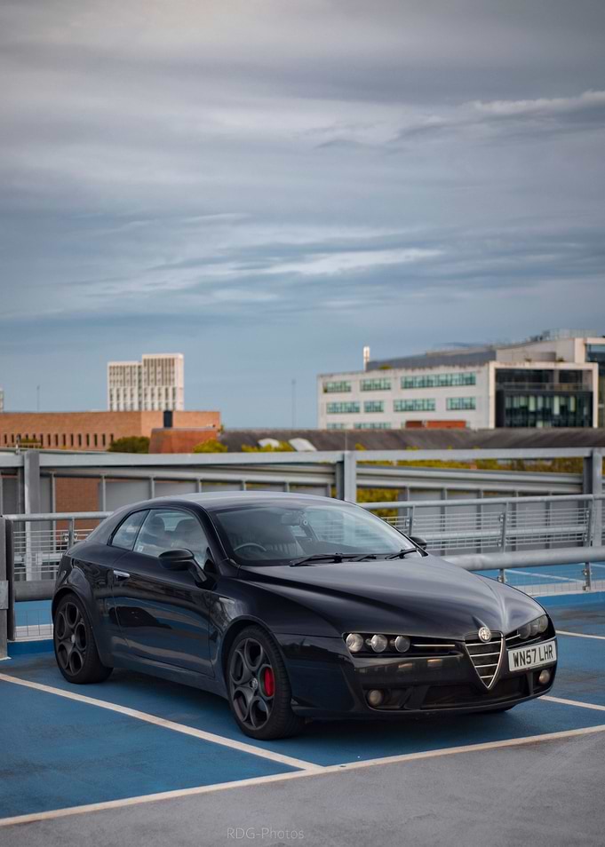 Alfa Romeo Brera 2