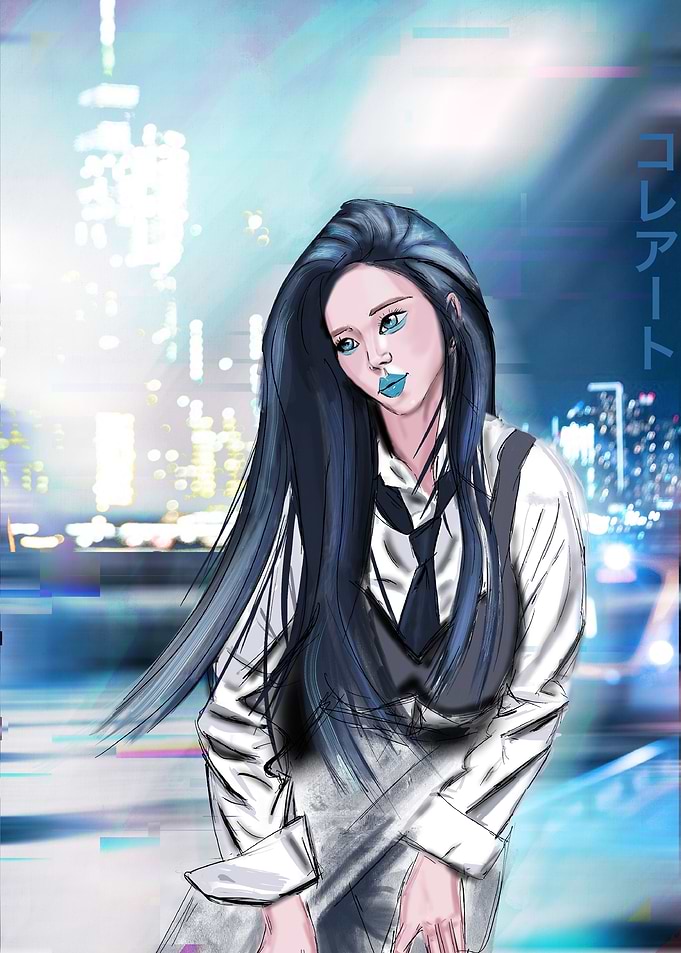 CAUGHT DANCING