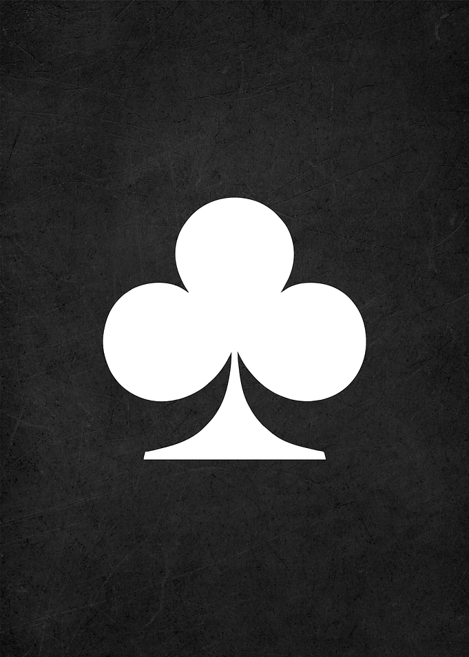 club playing card
