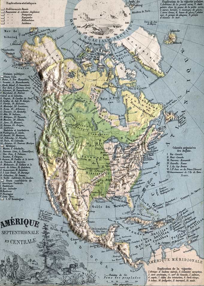 Amerique Septentrionale