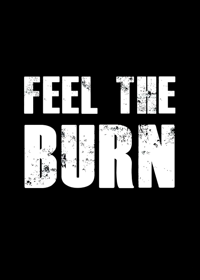 Feel The Burn