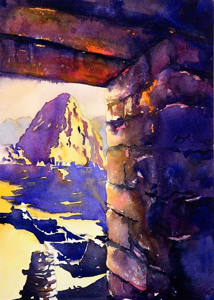 Machu Picchu ruins Peru