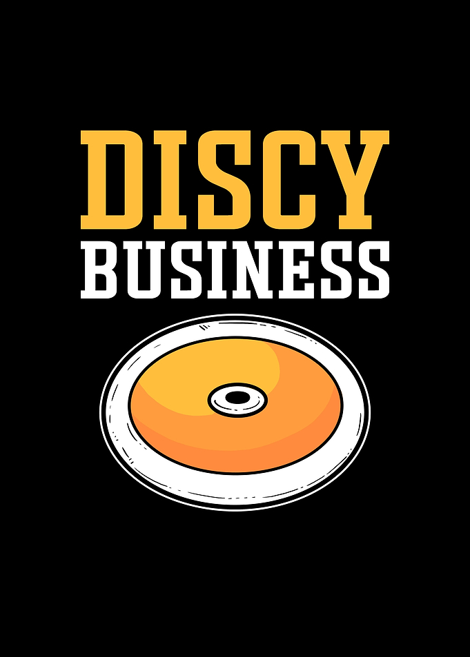 Discy Business Discus