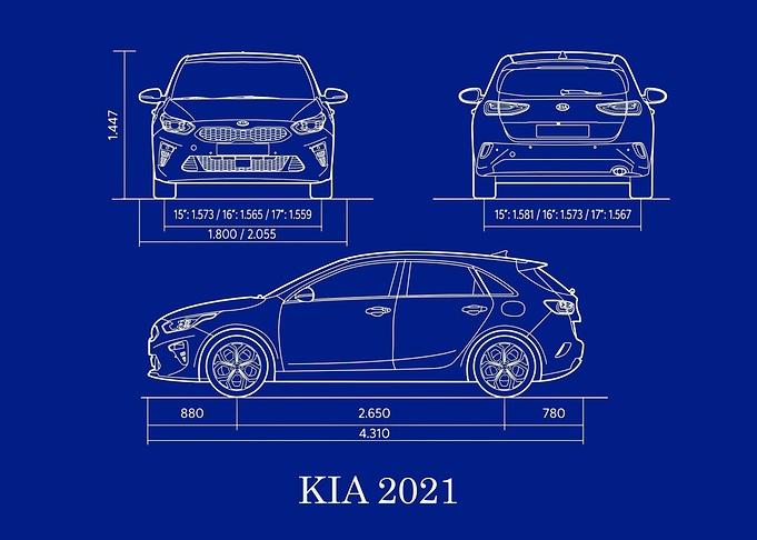 kia 2021