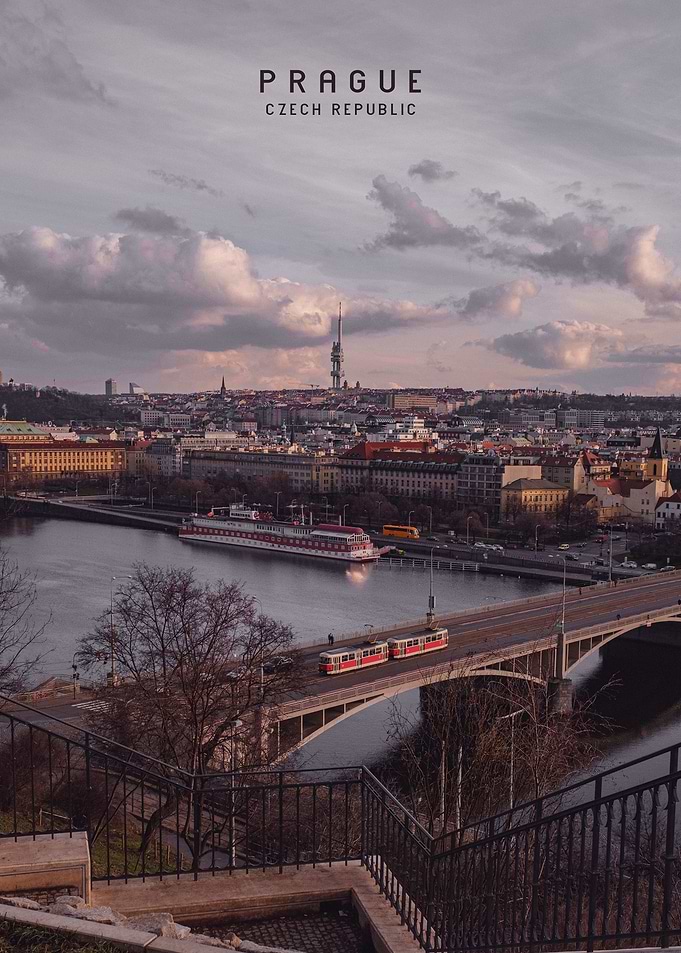 Prague