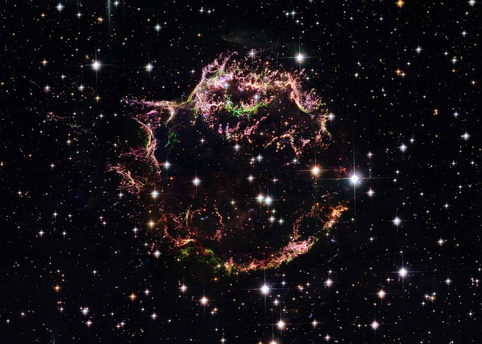 Cassiopeia A