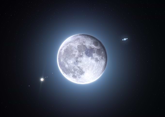 Moon Dance