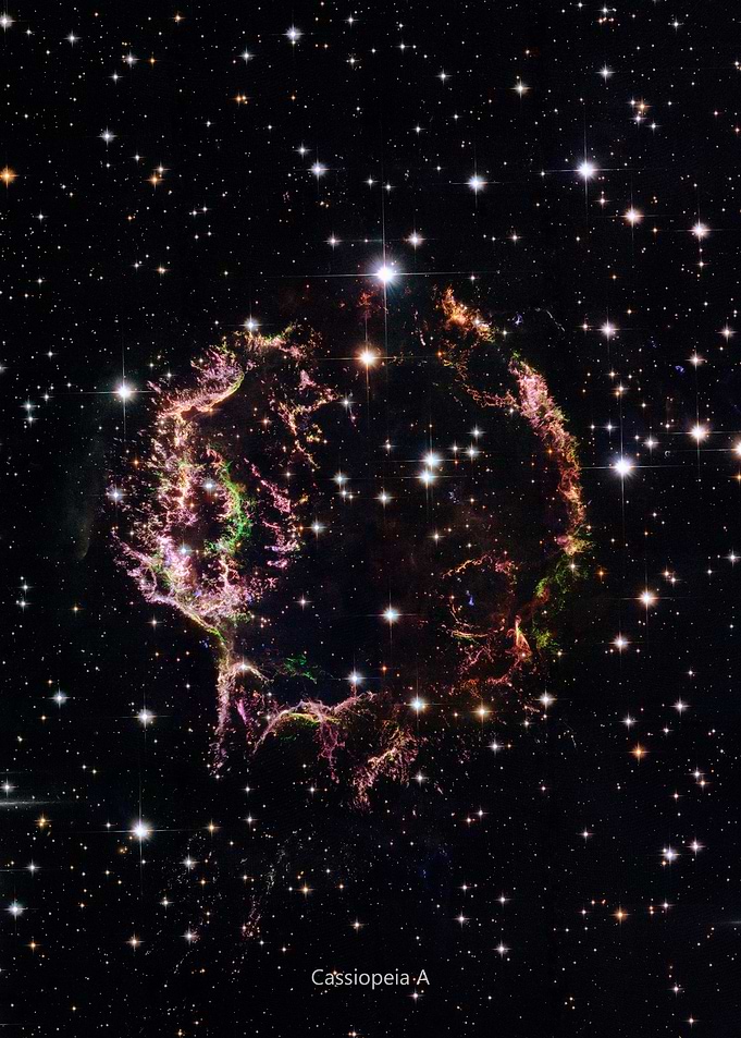 Cassiopeia A