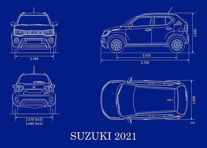Suzuki 2021