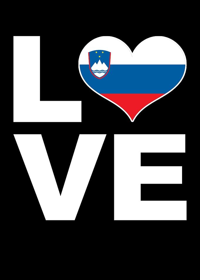 I Love Slovenia