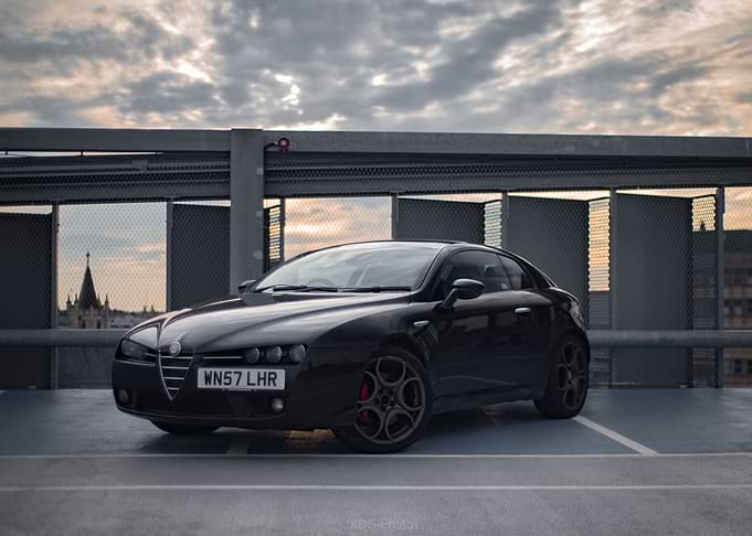 Alfa Romeo Brera
