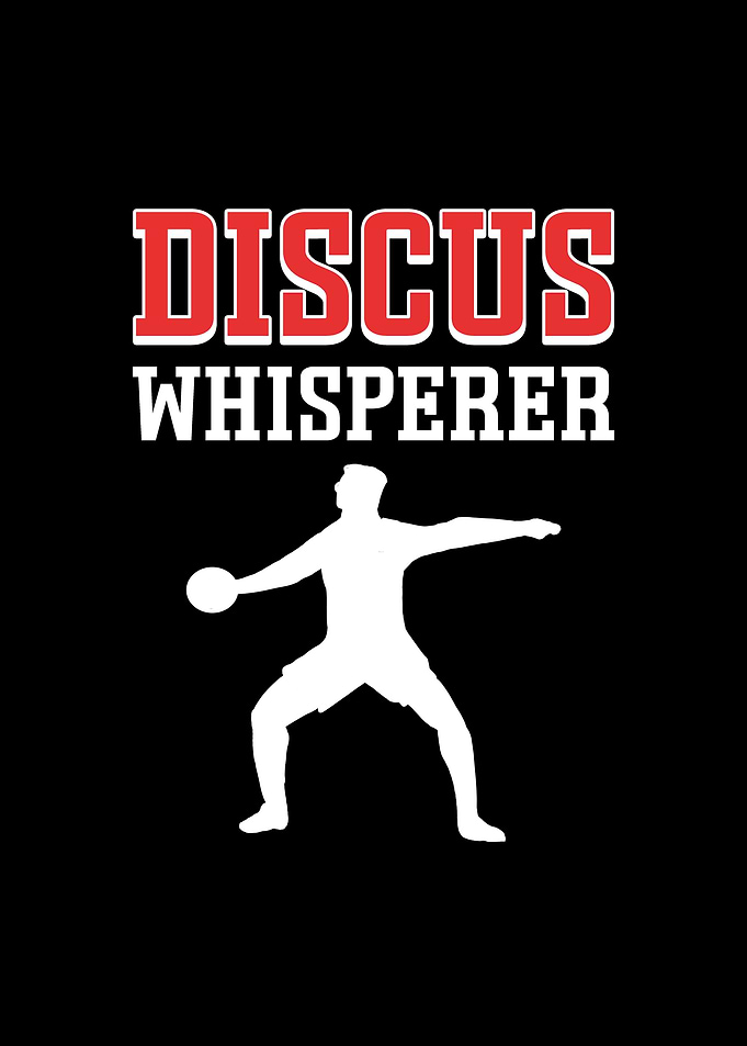 Discus Whisperer Discus