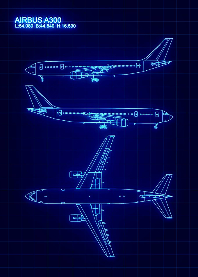 AIRBUS A300
