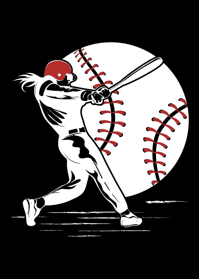 Baseball Player Baseball