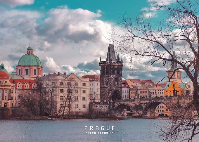 Prague