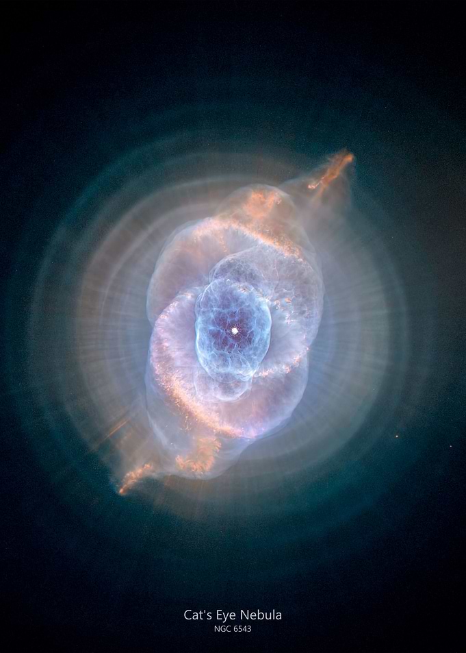 Cats Eye Nebula