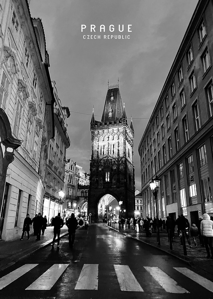 Prague