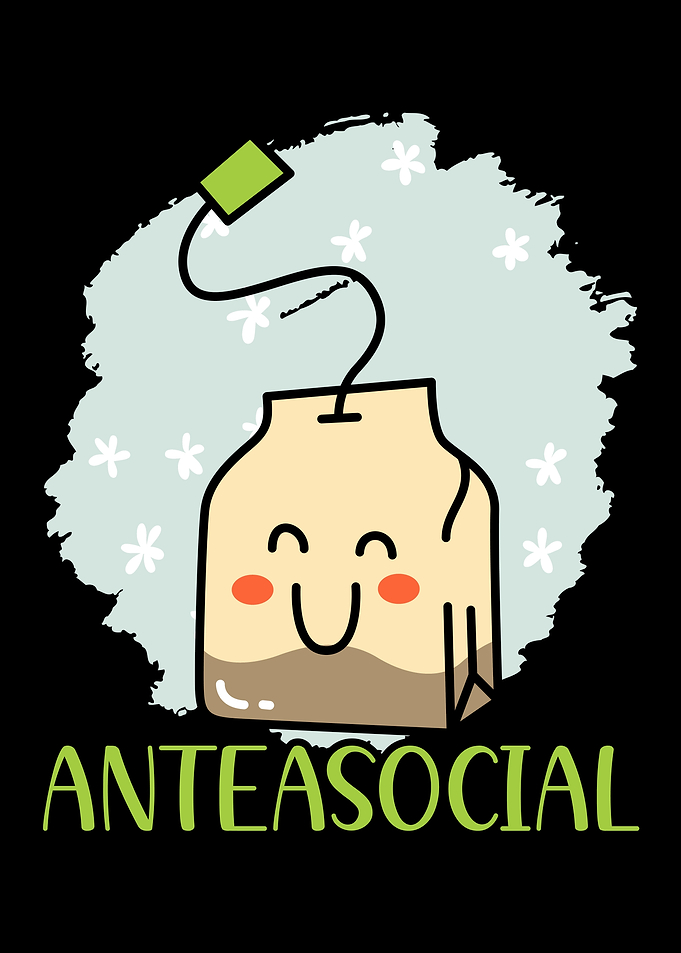 Anteasocial Tea Drinker
