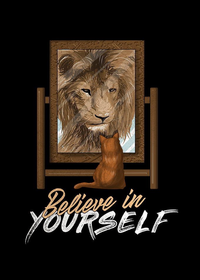 Believe In Yourself