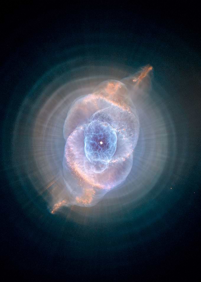 Cats Eye Nebula