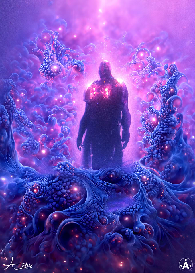 The Space Entity
