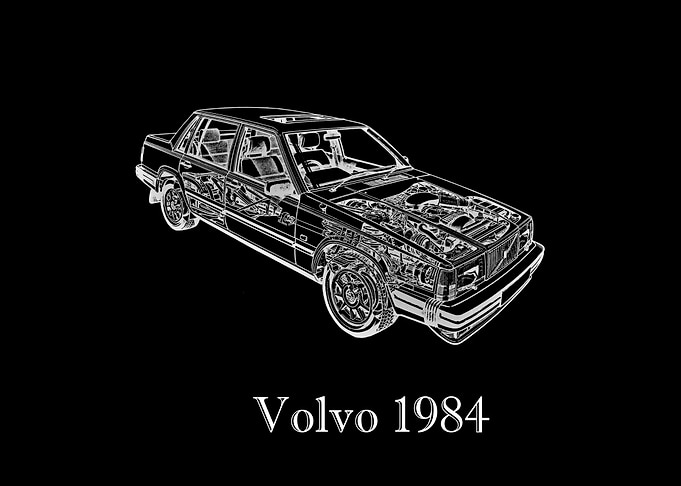 Volvo 1984