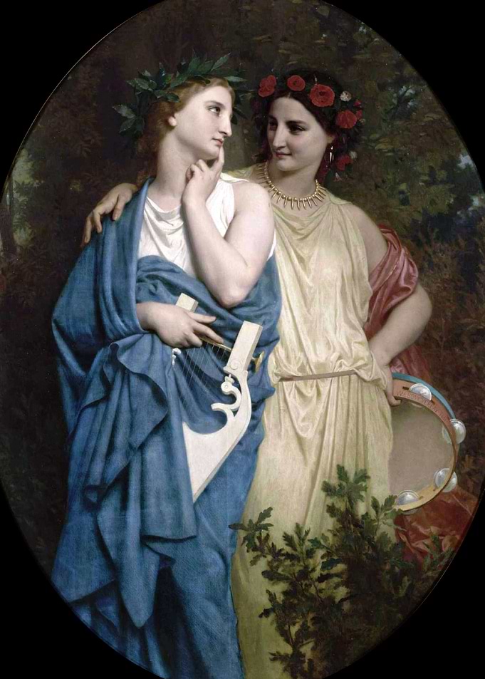 William Bouguereau