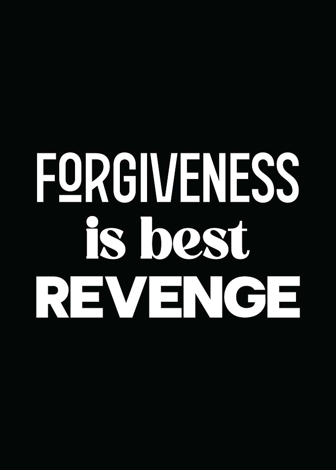 Forgiveness Quote